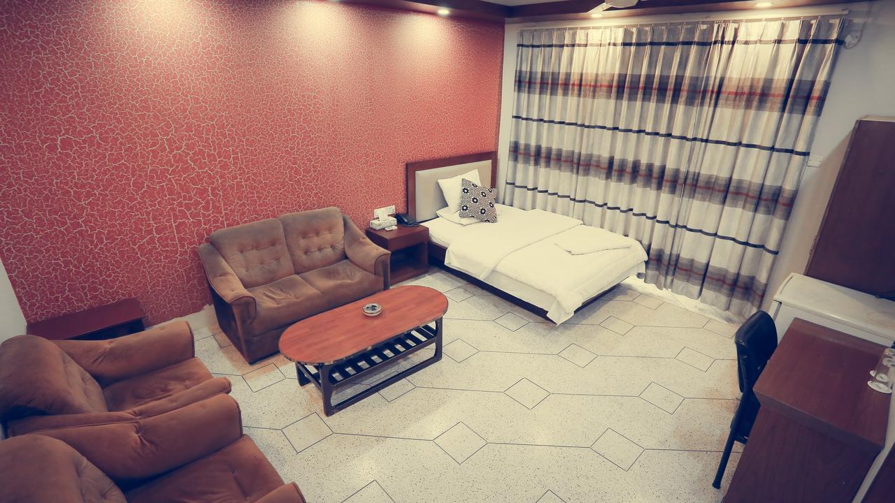 Sylcom Hotel Ντάκα Εξωτερικό φωτογραφία