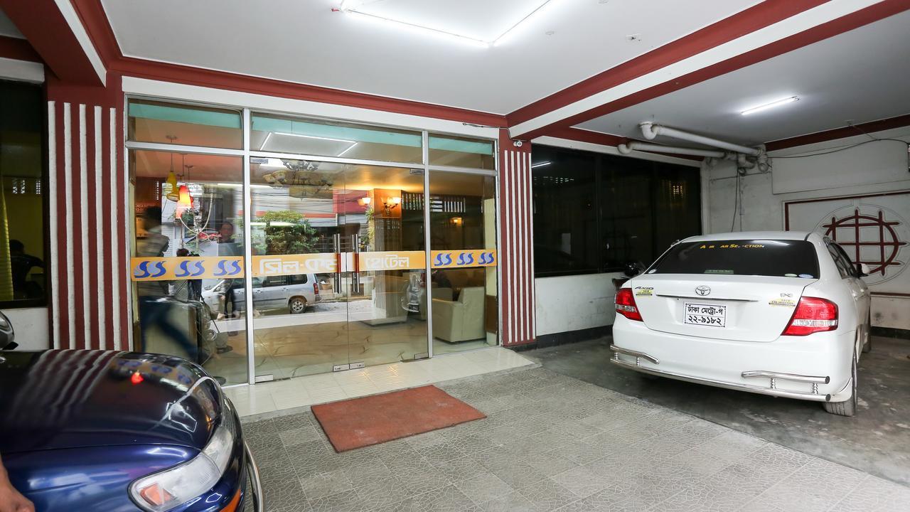 Sylcom Hotel Ντάκα Εξωτερικό φωτογραφία