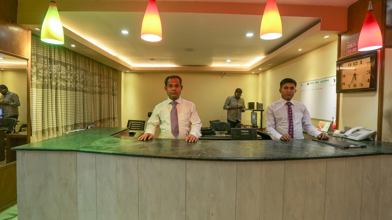 Sylcom Hotel Ντάκα Εξωτερικό φωτογραφία