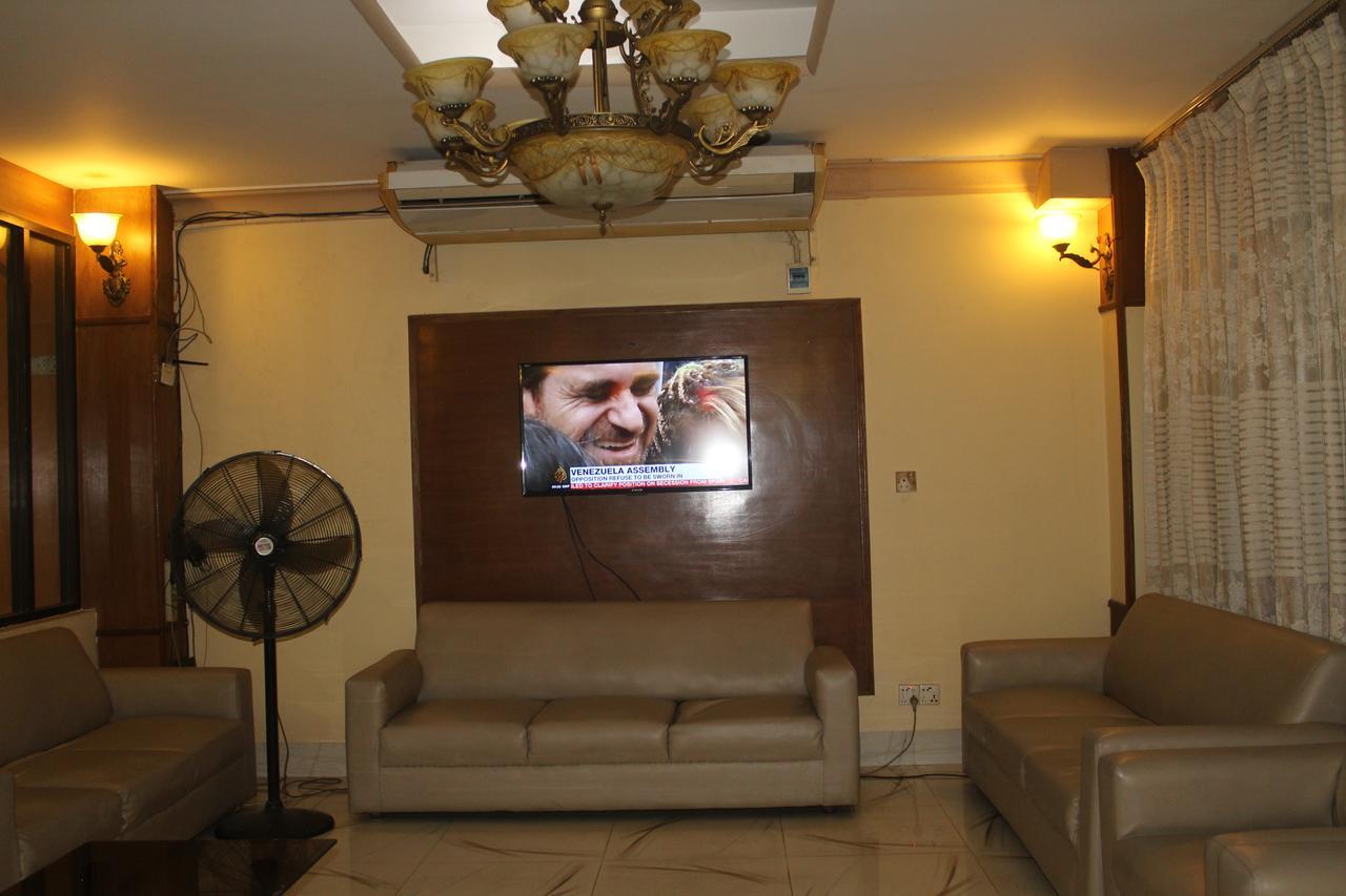 Sylcom Hotel Ντάκα Εξωτερικό φωτογραφία