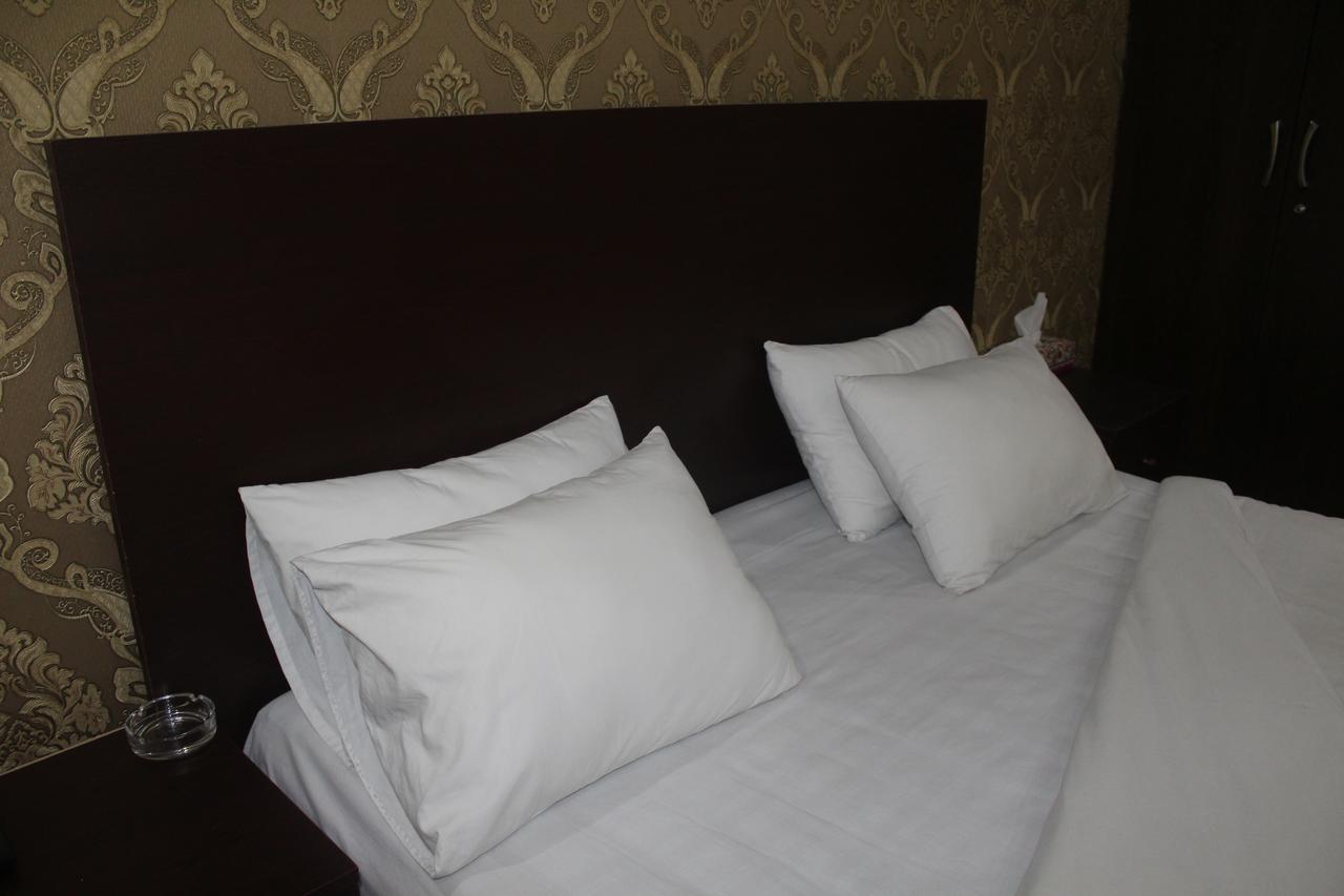 Sylcom Hotel Ντάκα Εξωτερικό φωτογραφία