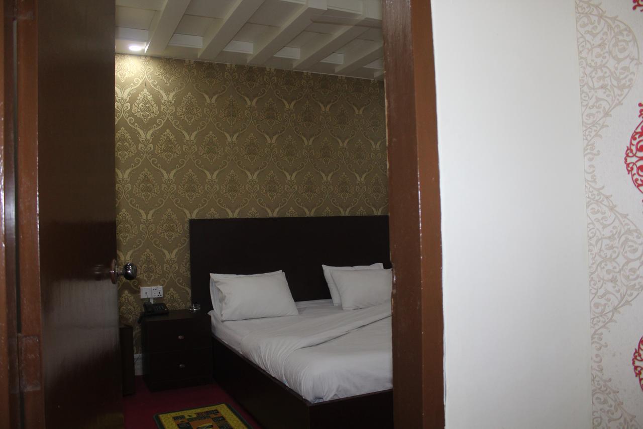 Sylcom Hotel Ντάκα Εξωτερικό φωτογραφία