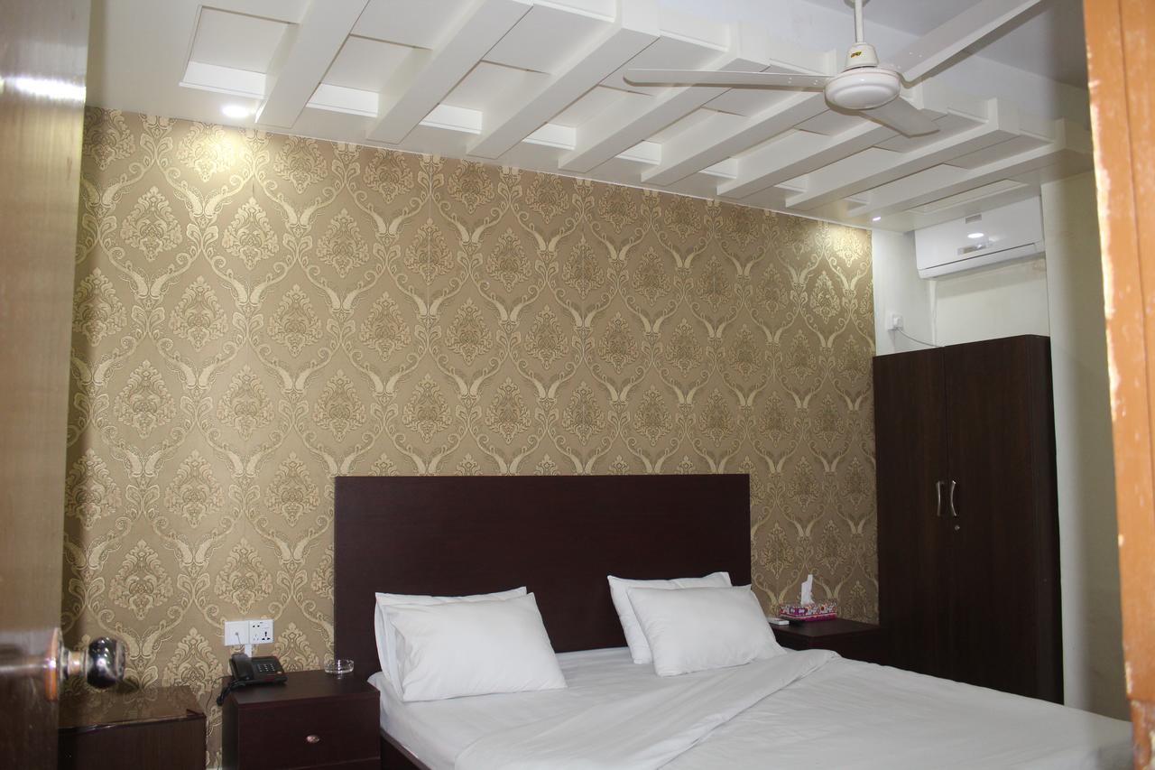 Sylcom Hotel Ντάκα Εξωτερικό φωτογραφία