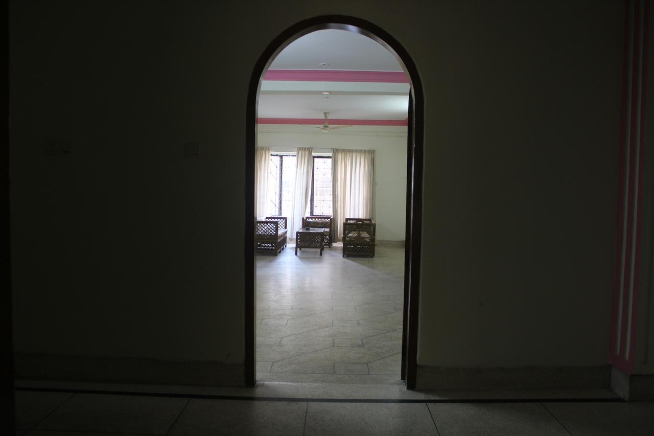 Sylcom Hotel Ντάκα Εξωτερικό φωτογραφία