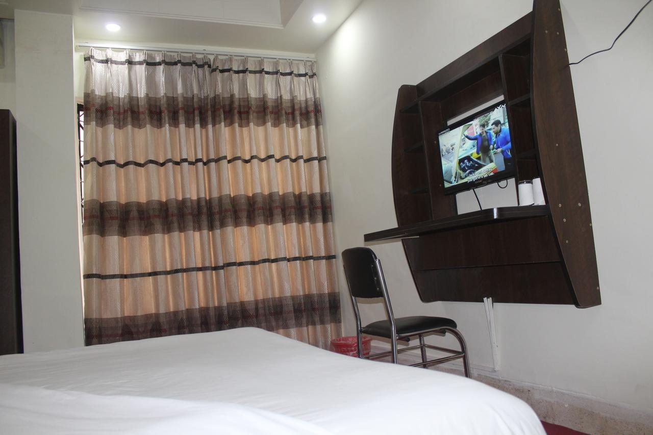 Sylcom Hotel Ντάκα Εξωτερικό φωτογραφία