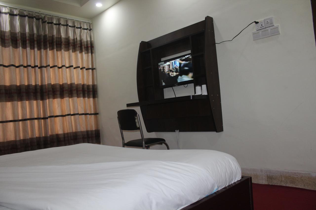 Sylcom Hotel Ντάκα Εξωτερικό φωτογραφία