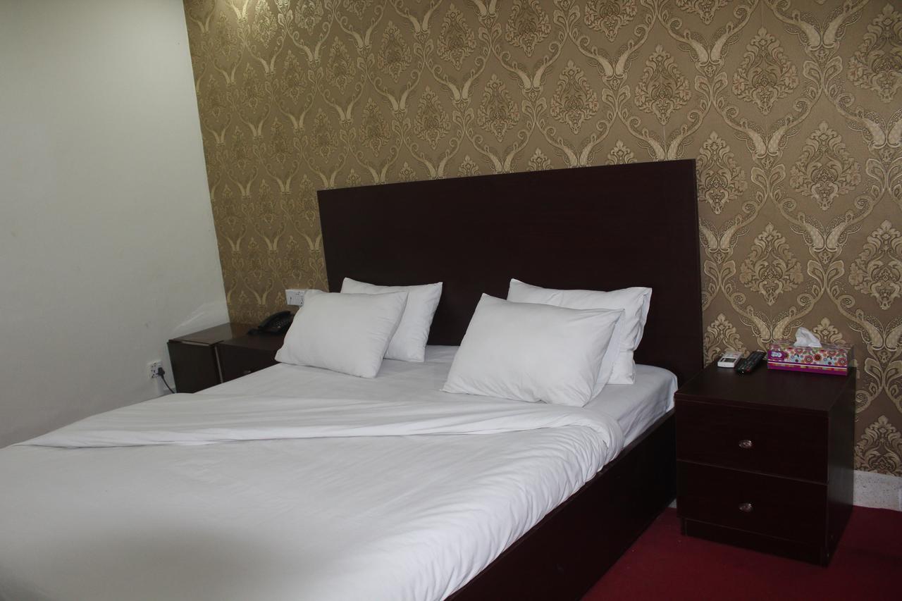 Sylcom Hotel Ντάκα Εξωτερικό φωτογραφία