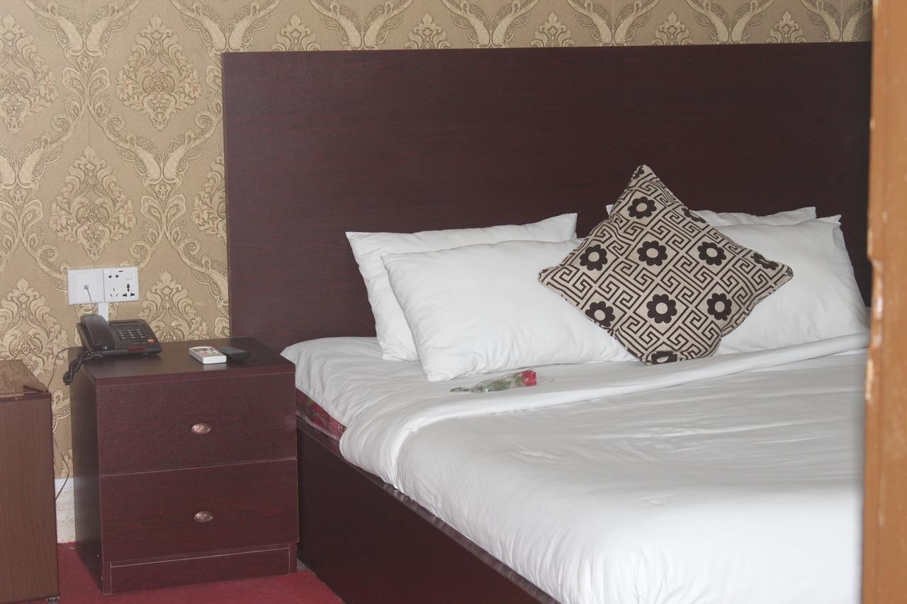 Sylcom Hotel Ντάκα Εξωτερικό φωτογραφία
