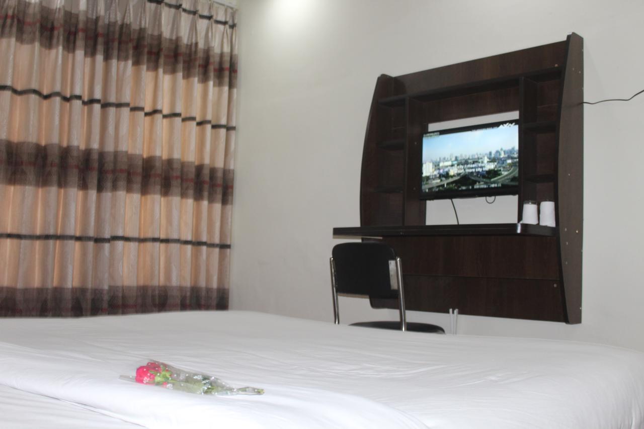 Sylcom Hotel Ντάκα Εξωτερικό φωτογραφία
