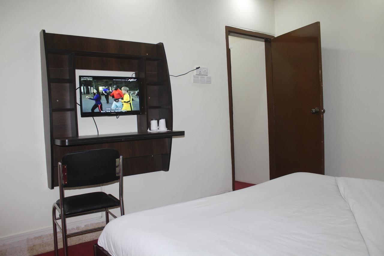 Sylcom Hotel Ντάκα Εξωτερικό φωτογραφία