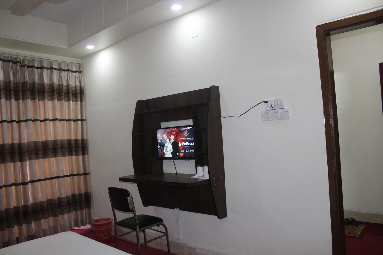Sylcom Hotel Ντάκα Εξωτερικό φωτογραφία