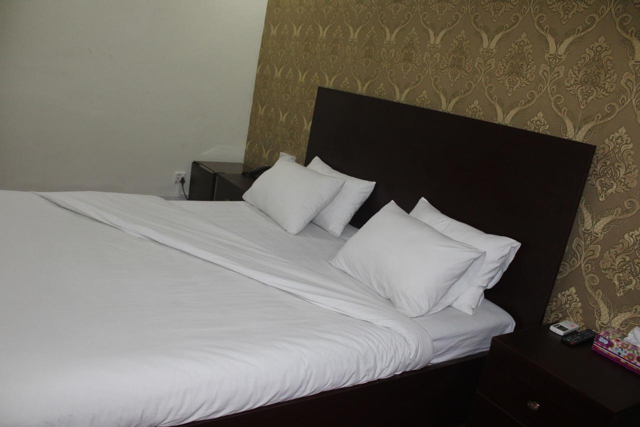 Sylcom Hotel Ντάκα Εξωτερικό φωτογραφία