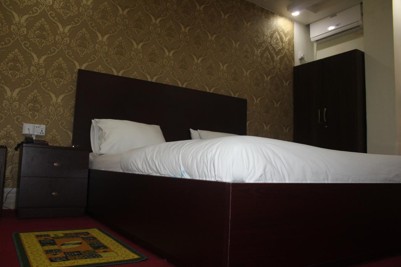 Sylcom Hotel Ντάκα Εξωτερικό φωτογραφία