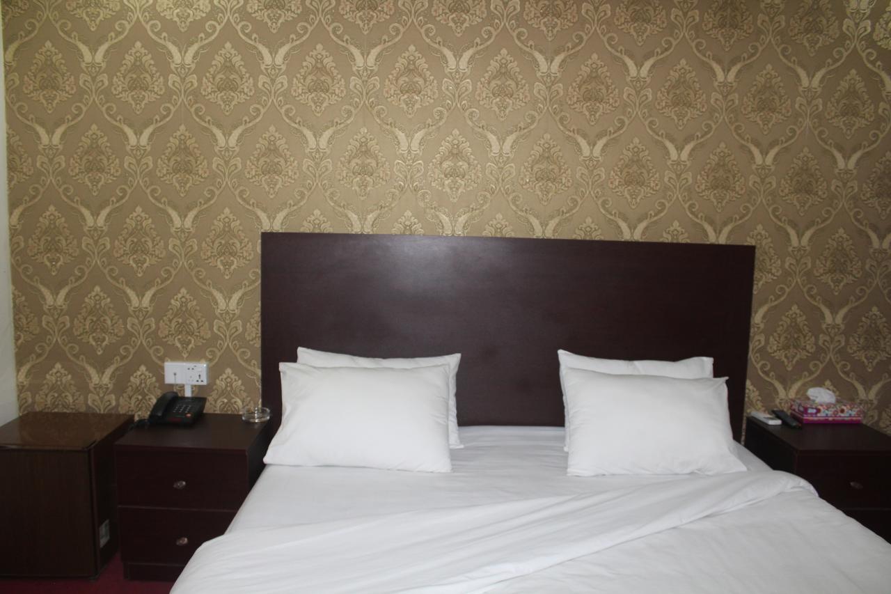 Sylcom Hotel Ντάκα Εξωτερικό φωτογραφία