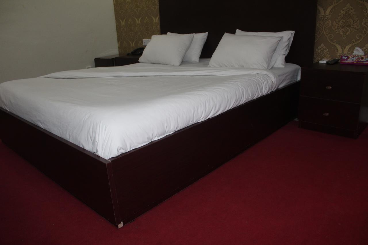 Sylcom Hotel Ντάκα Εξωτερικό φωτογραφία