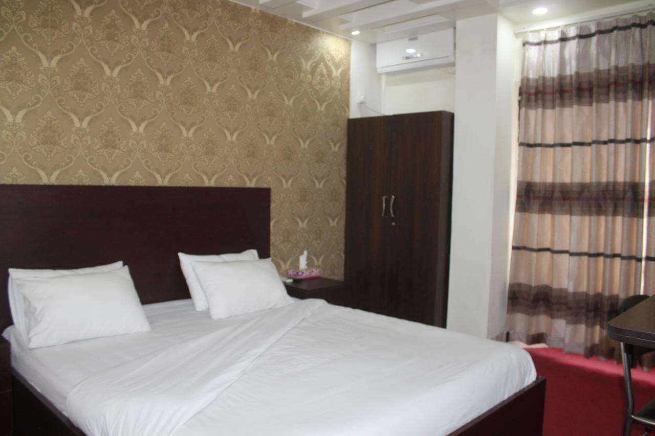 Sylcom Hotel Ντάκα Εξωτερικό φωτογραφία