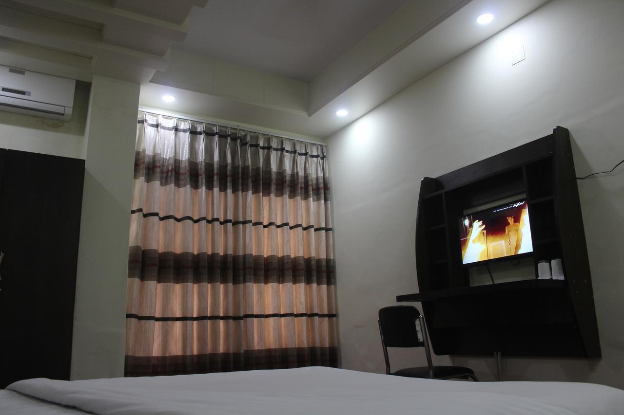 Sylcom Hotel Ντάκα Εξωτερικό φωτογραφία