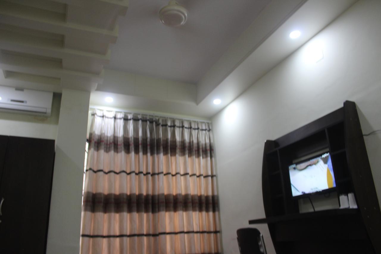 Sylcom Hotel Ντάκα Εξωτερικό φωτογραφία