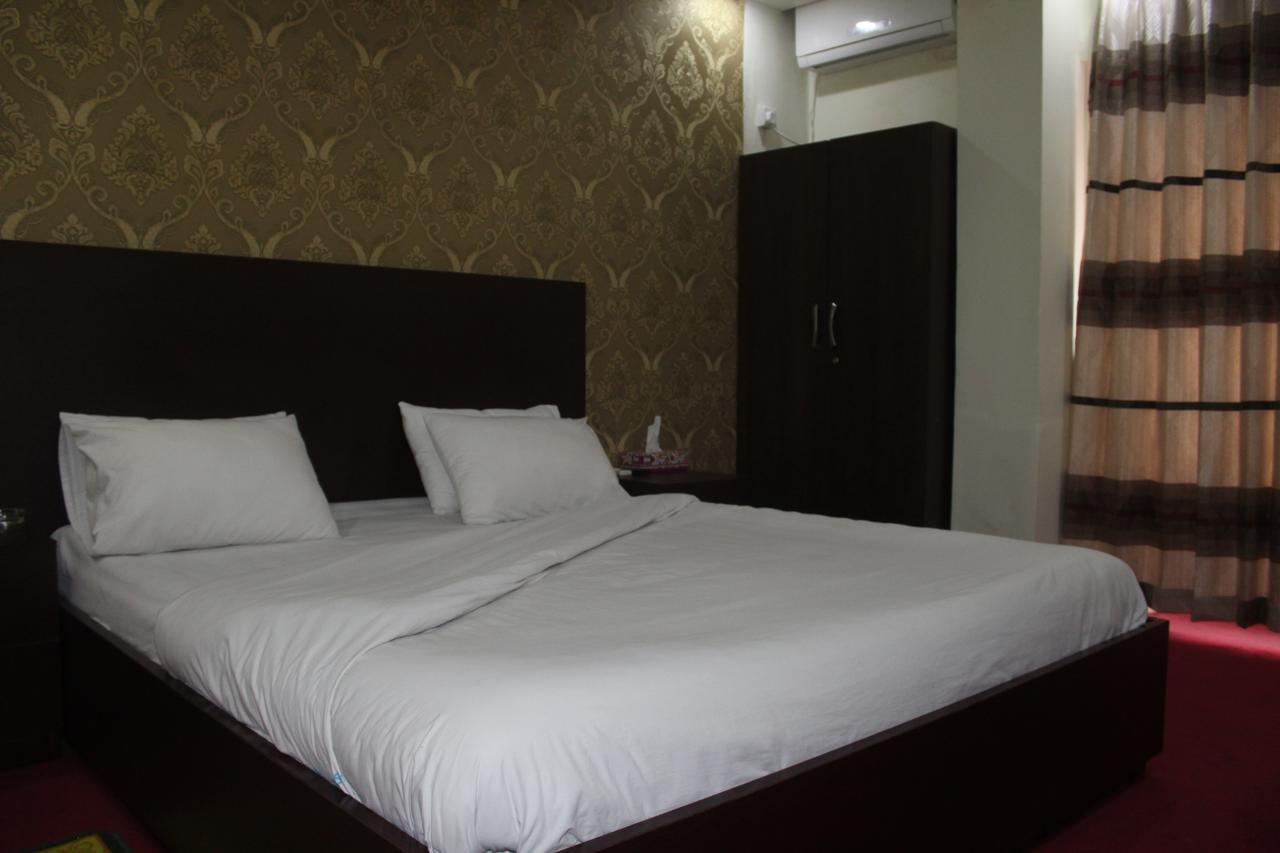 Sylcom Hotel Ντάκα Εξωτερικό φωτογραφία
