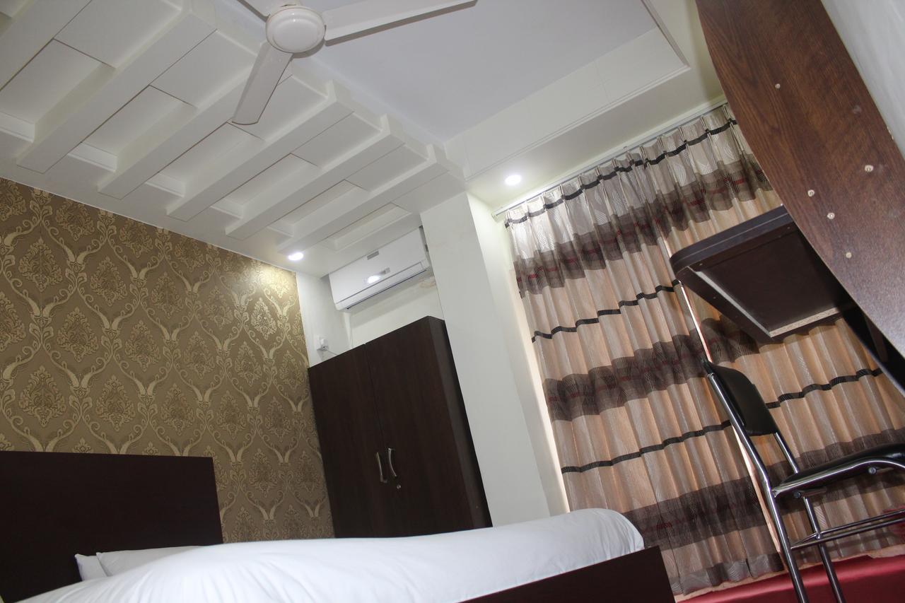Sylcom Hotel Ντάκα Εξωτερικό φωτογραφία