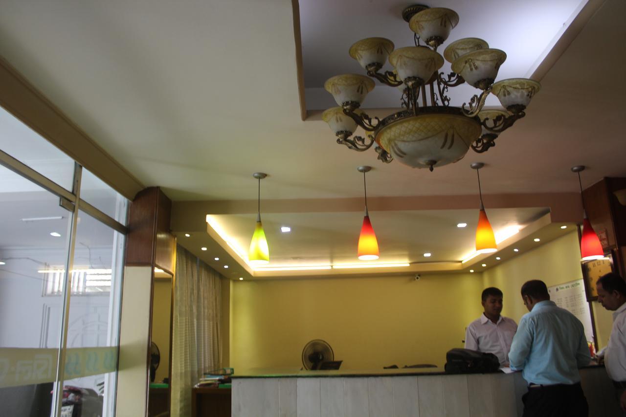 Sylcom Hotel Ντάκα Εξωτερικό φωτογραφία