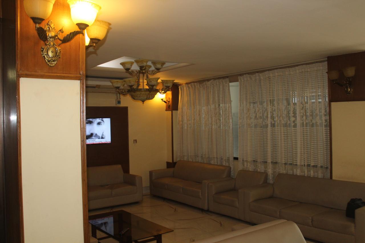 Sylcom Hotel Ντάκα Εξωτερικό φωτογραφία