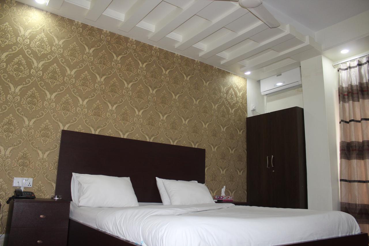 Sylcom Hotel Ντάκα Εξωτερικό φωτογραφία