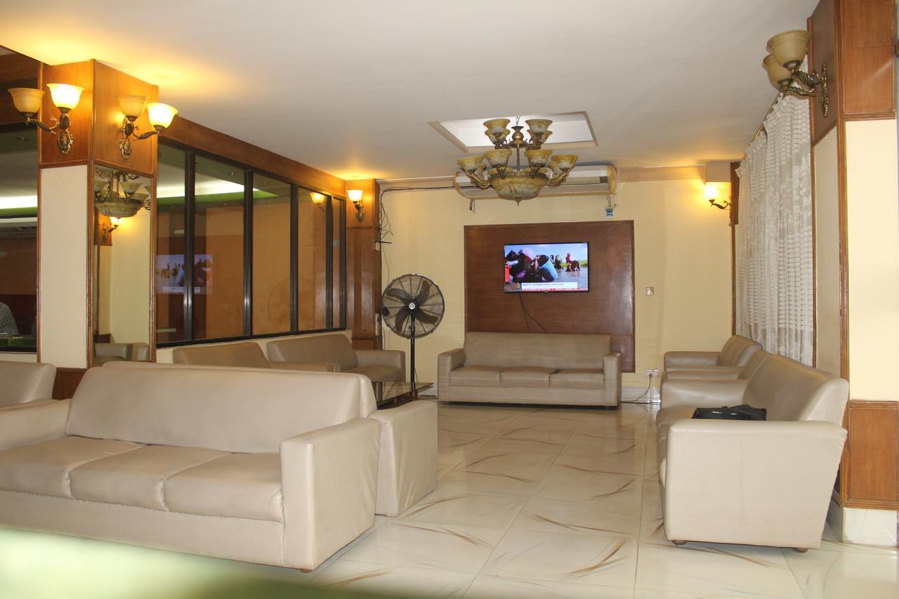 Sylcom Hotel Ντάκα Εξωτερικό φωτογραφία