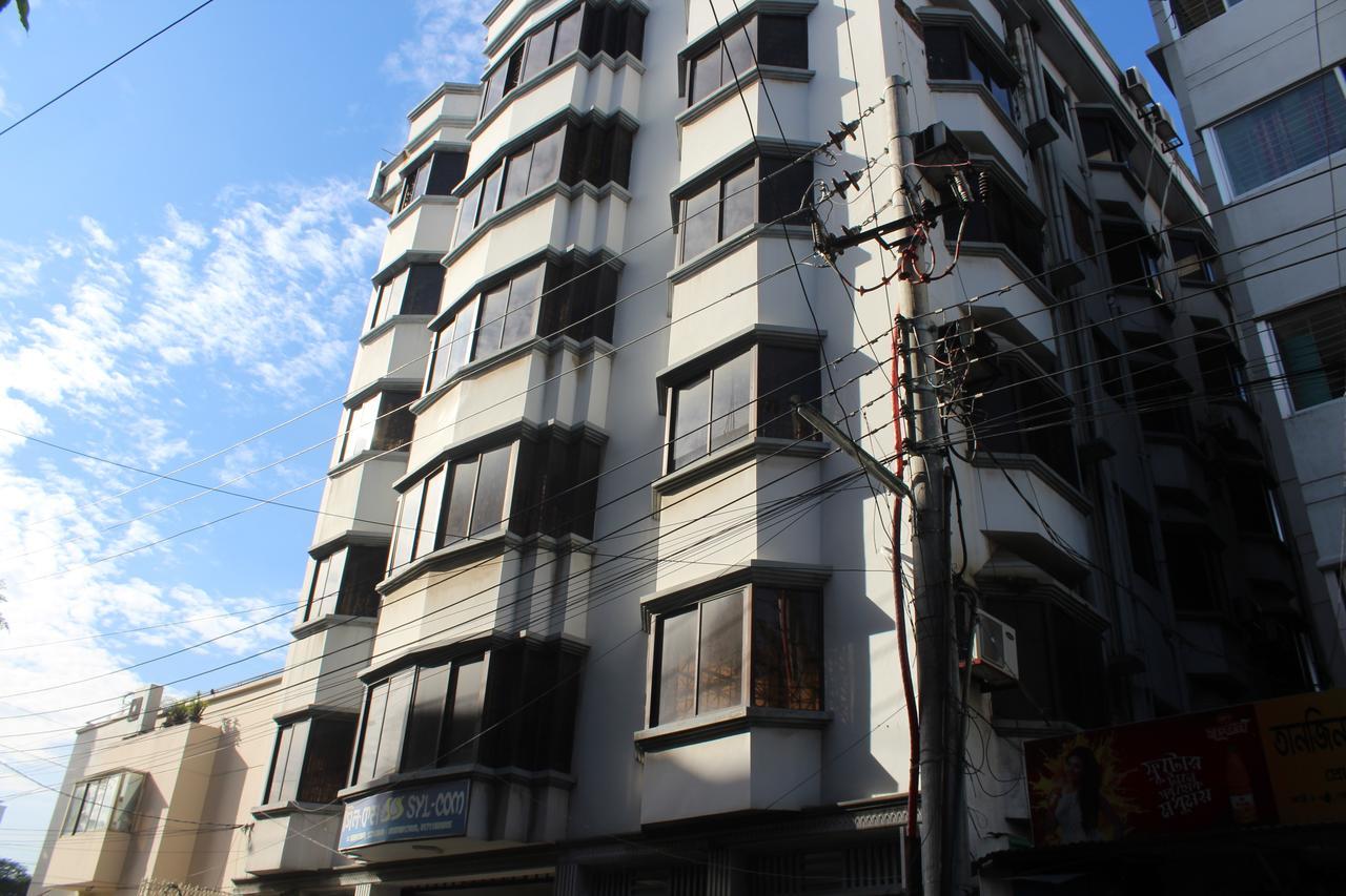 Sylcom Hotel Ντάκα Εξωτερικό φωτογραφία