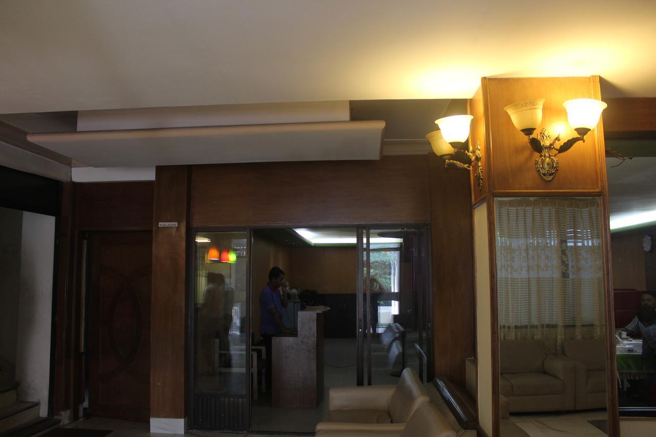 Sylcom Hotel Ντάκα Εξωτερικό φωτογραφία