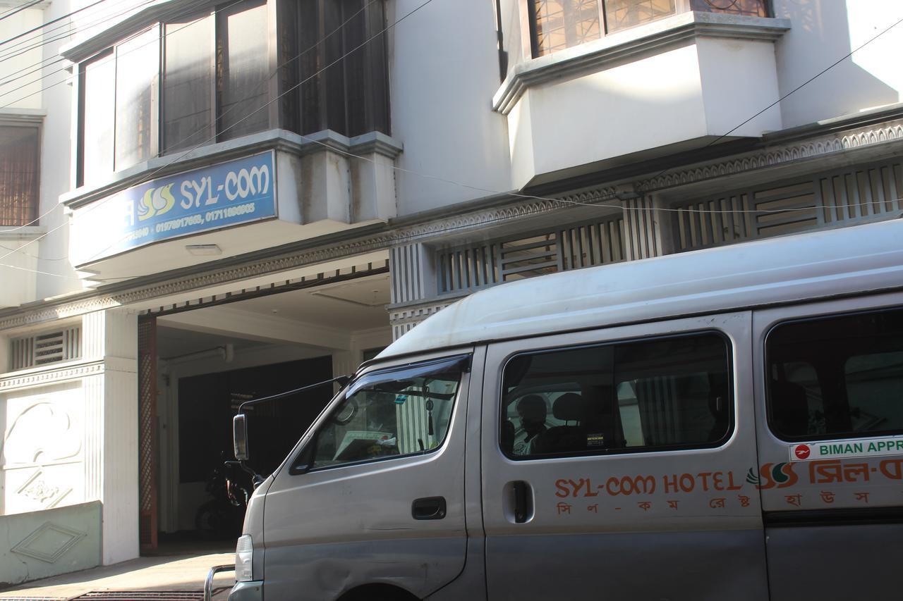 Sylcom Hotel Ντάκα Εξωτερικό φωτογραφία