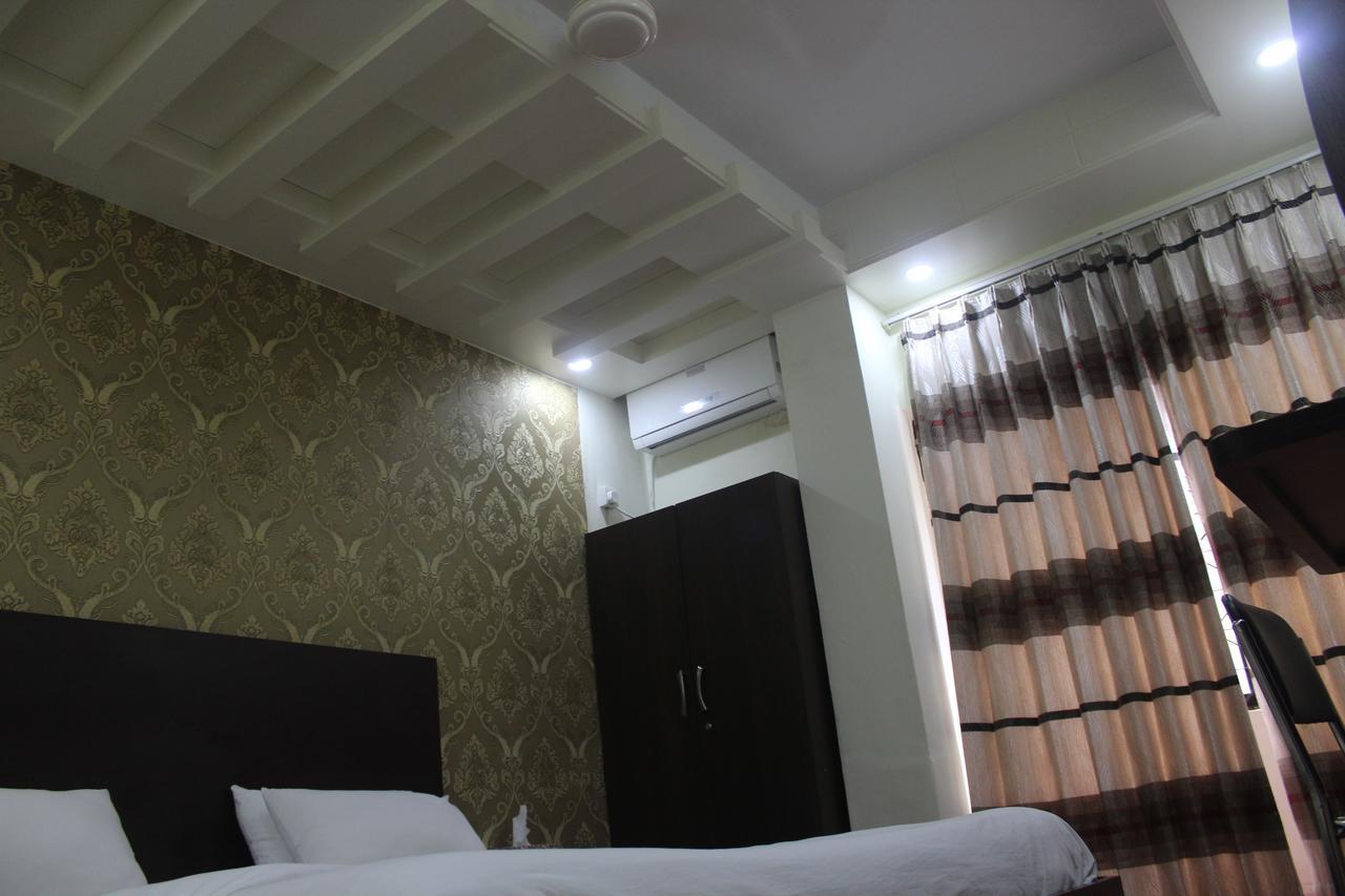 Sylcom Hotel Ντάκα Εξωτερικό φωτογραφία