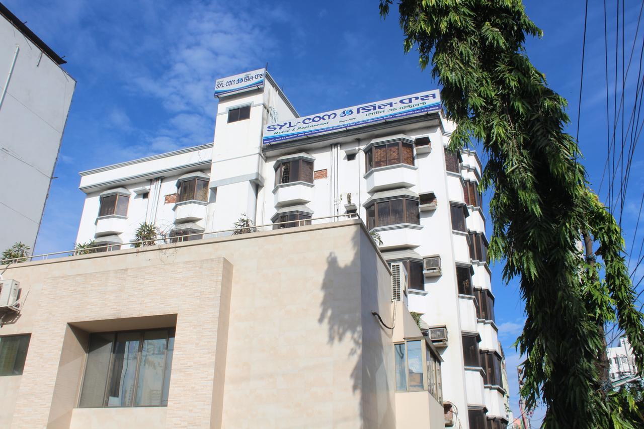 Sylcom Hotel Ντάκα Εξωτερικό φωτογραφία