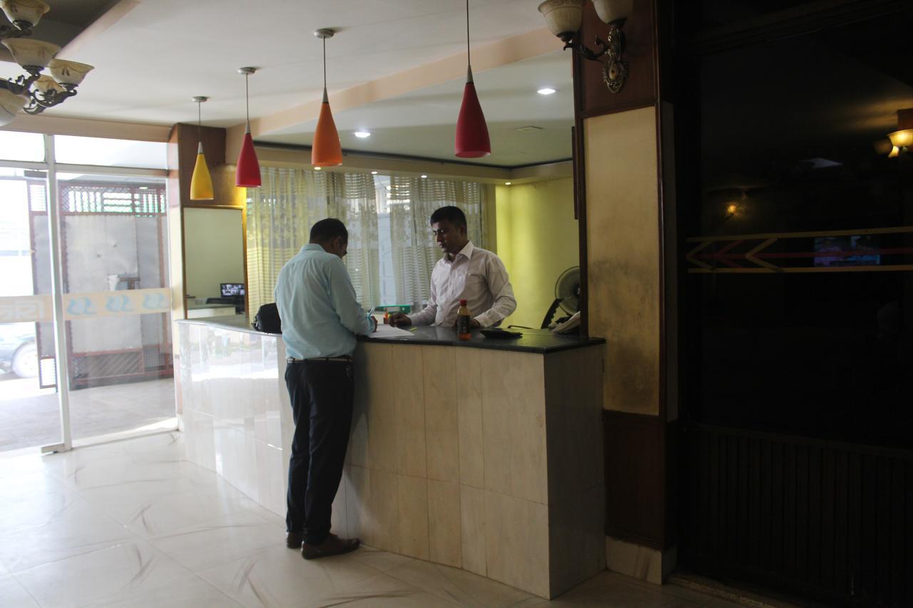 Sylcom Hotel Ντάκα Εξωτερικό φωτογραφία