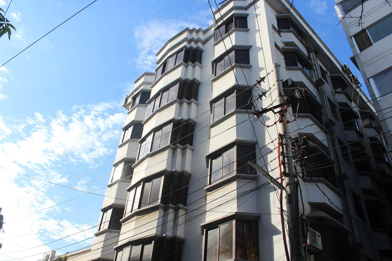 Sylcom Hotel Ντάκα Εξωτερικό φωτογραφία