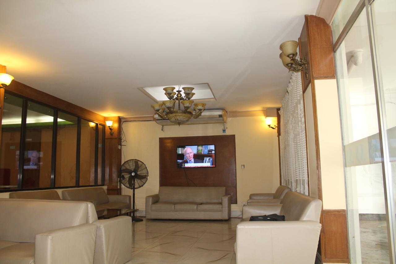 Sylcom Hotel Ντάκα Εξωτερικό φωτογραφία