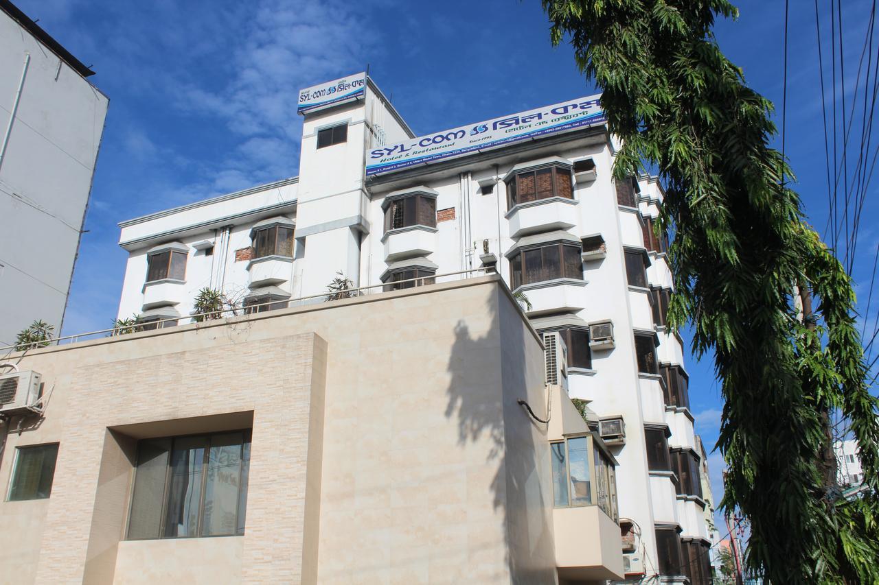 Sylcom Hotel Ντάκα Εξωτερικό φωτογραφία