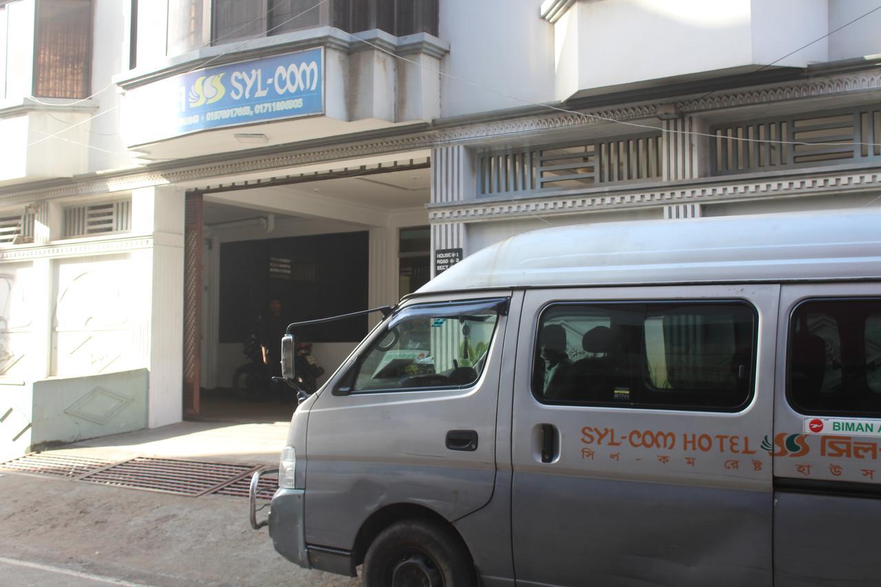 Sylcom Hotel Ντάκα Εξωτερικό φωτογραφία
